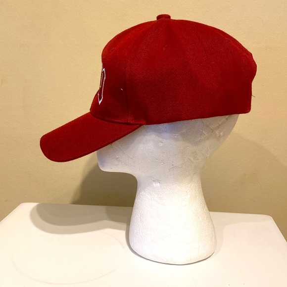 Unisex Embroidered Adjustable LMU Hat Baseball Cap Loyola Marymount University - Picture 2 of 7